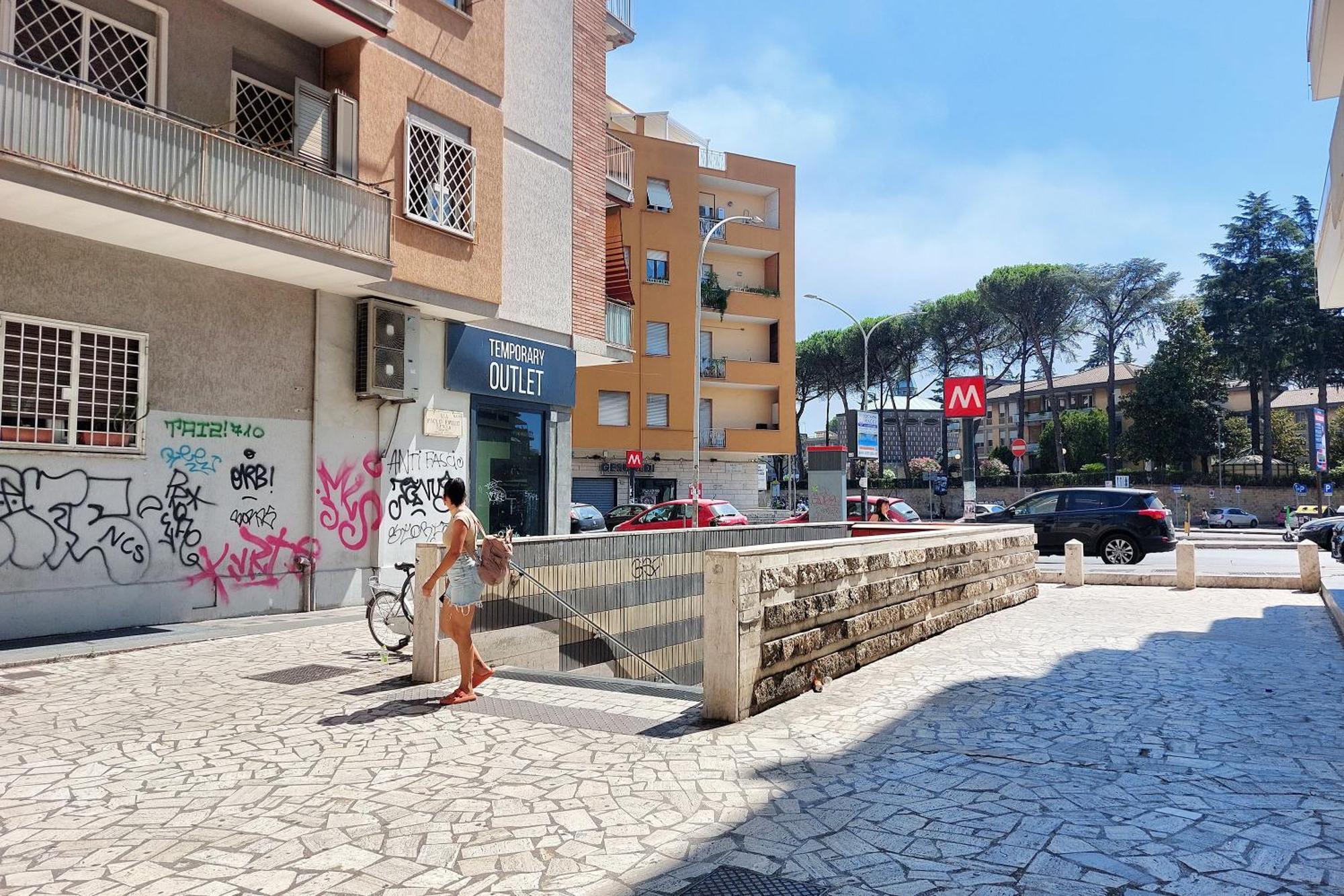 רומא Victoria Apartment מראה חיצוני תמונה