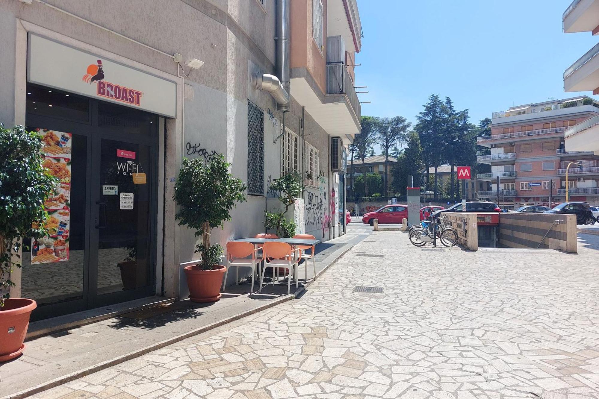 רומא Victoria Apartment מראה חיצוני תמונה