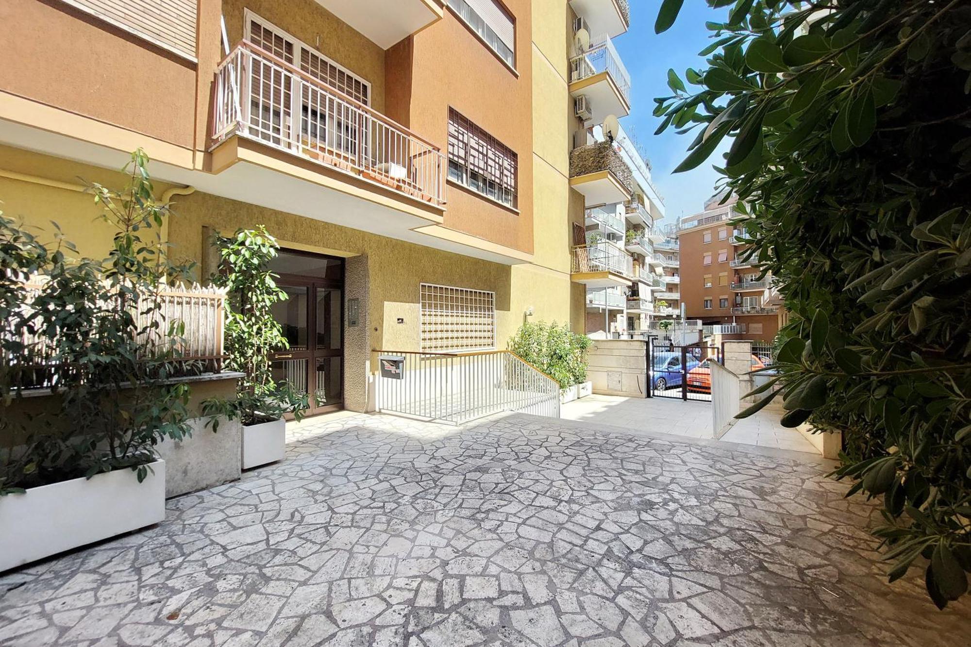 רומא Victoria Apartment מראה חיצוני תמונה