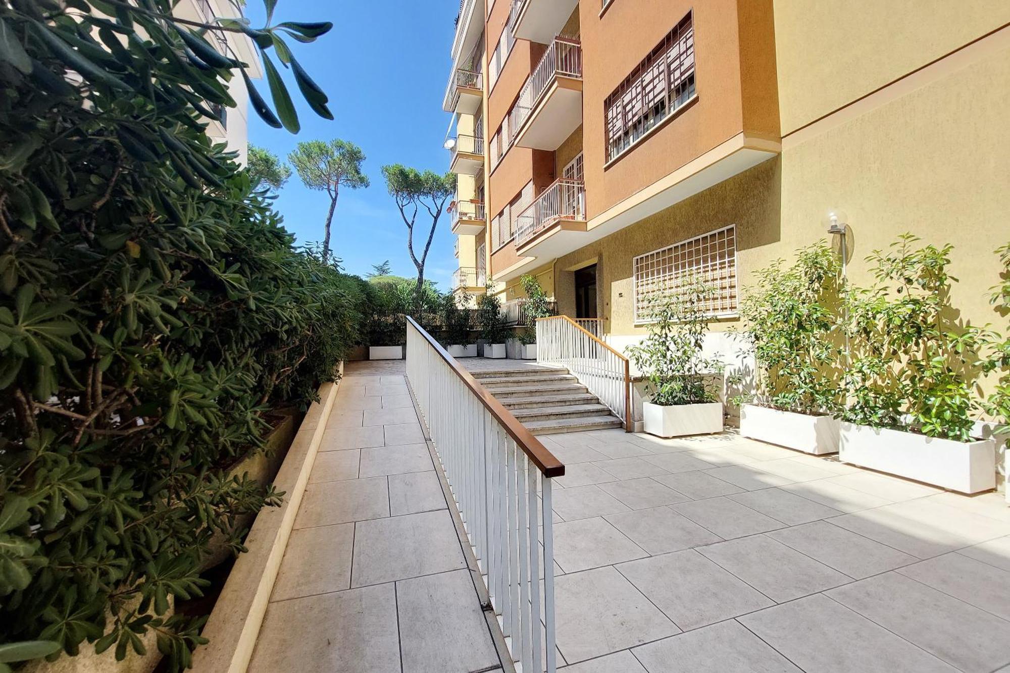 רומא Victoria Apartment מראה חיצוני תמונה