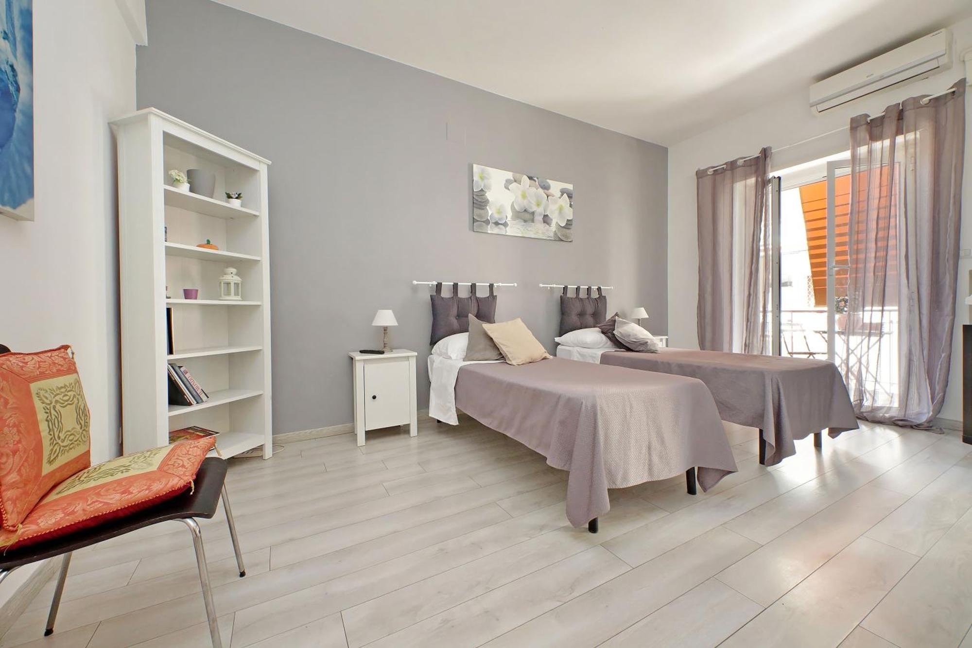 רומא Victoria Apartment מראה חיצוני תמונה