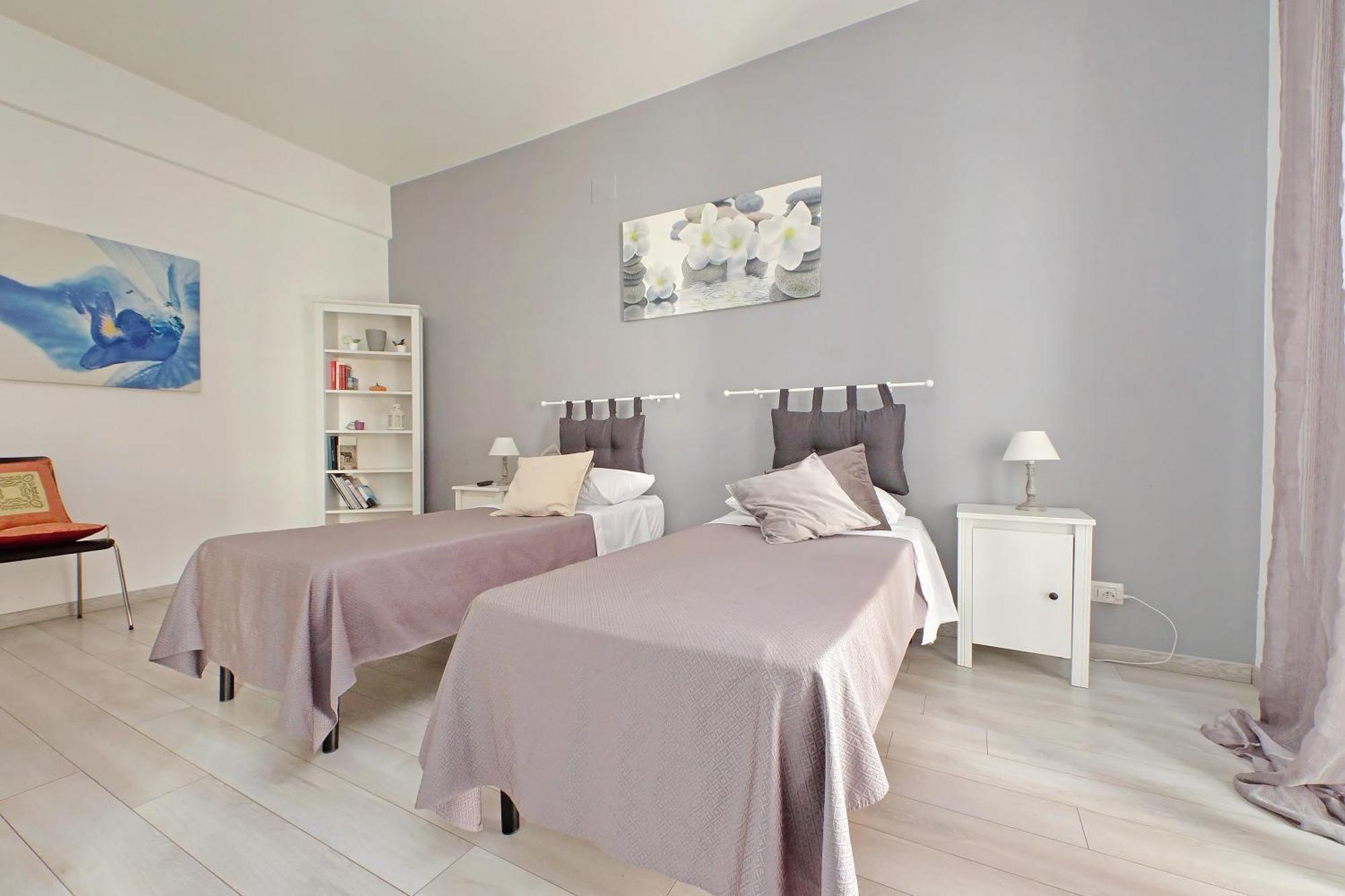 רומא Victoria Apartment מראה חיצוני תמונה