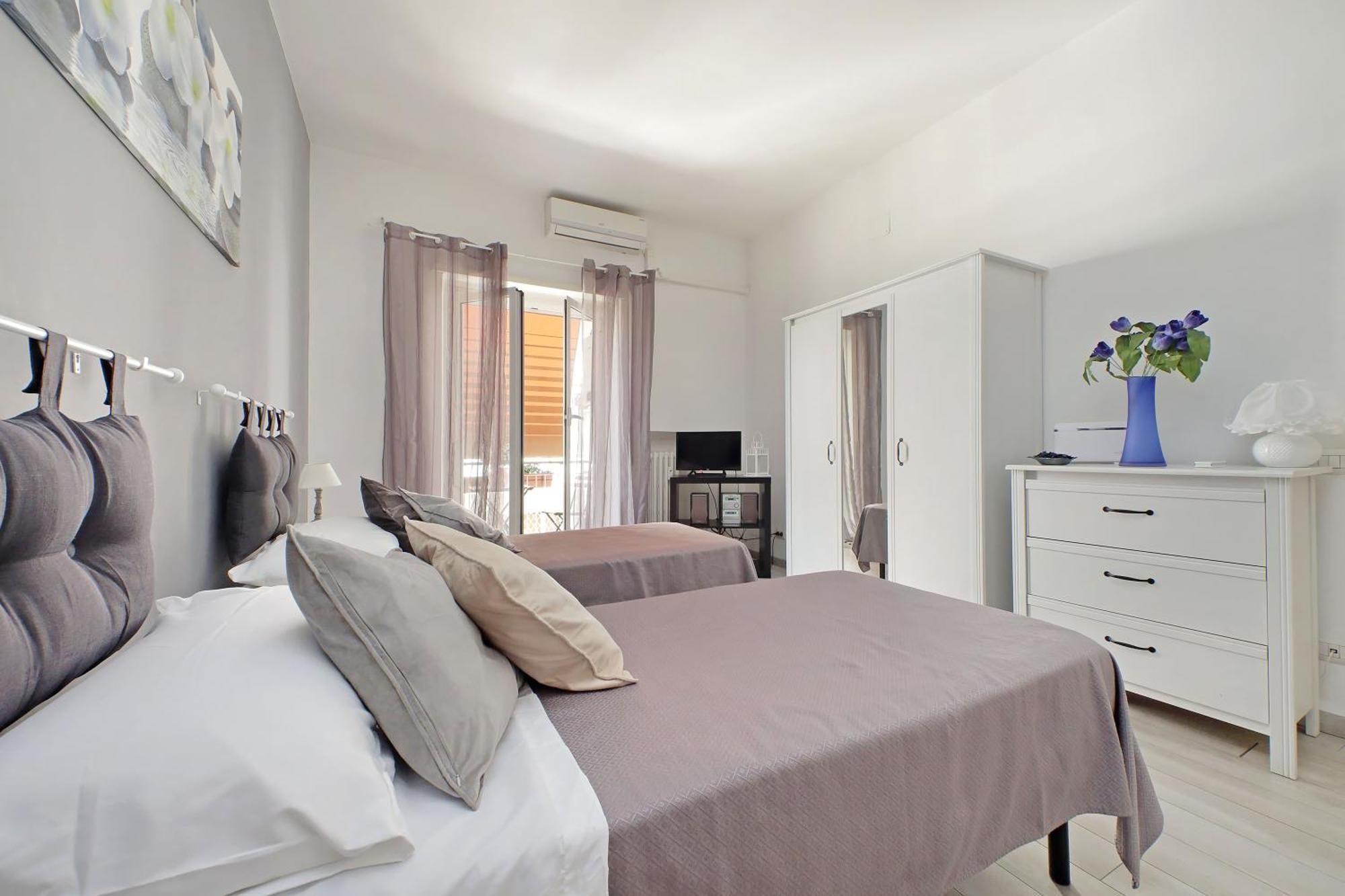 רומא Victoria Apartment מראה חיצוני תמונה