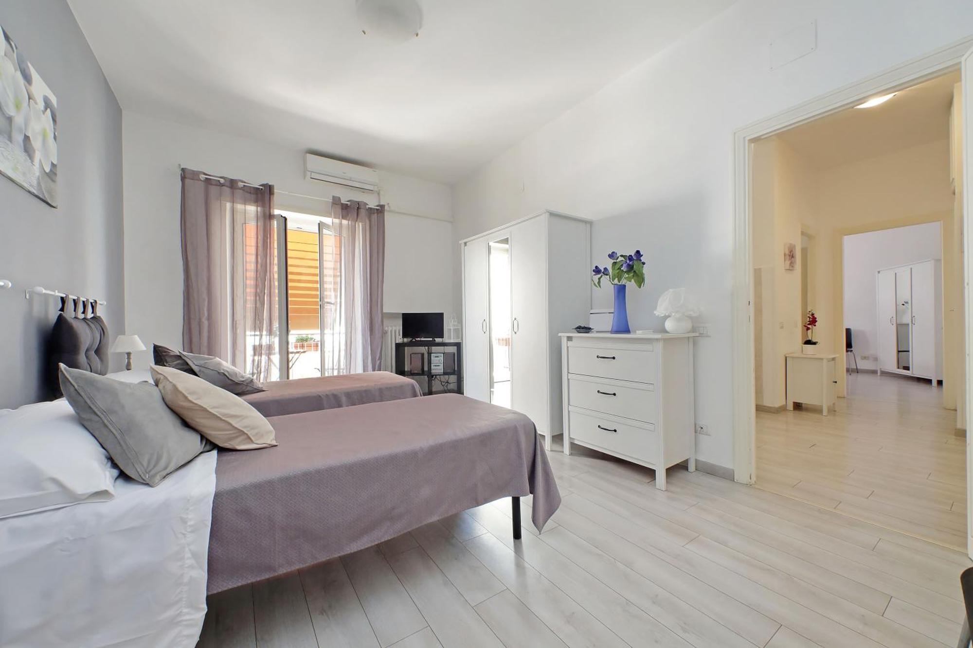 רומא Victoria Apartment מראה חיצוני תמונה