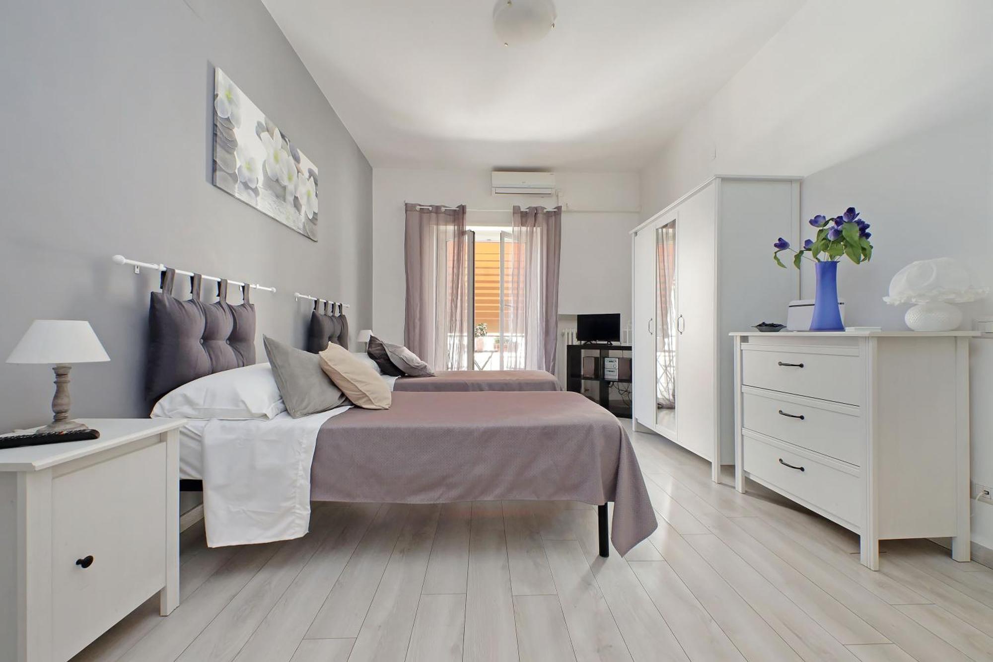 רומא Victoria Apartment מראה חיצוני תמונה