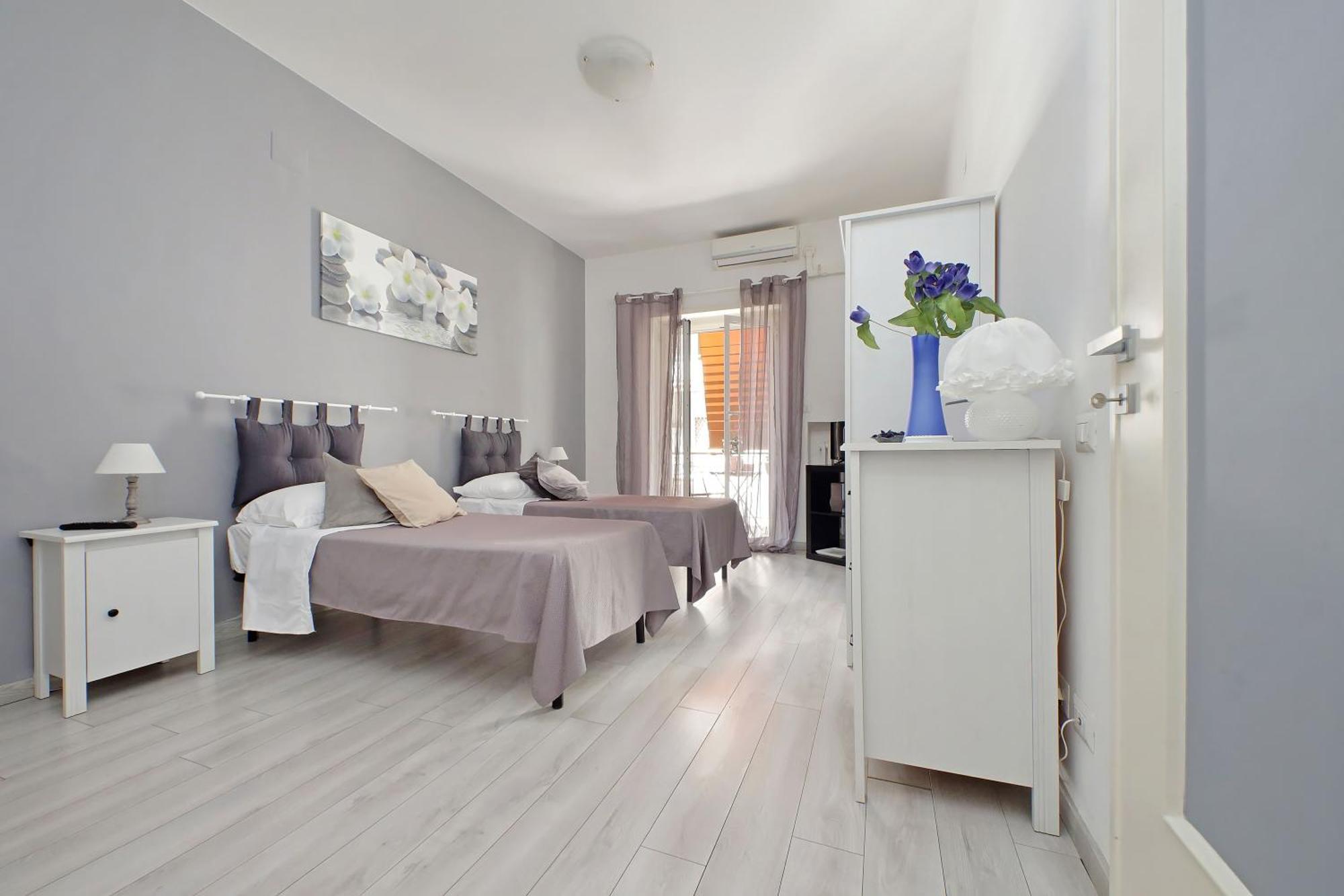 רומא Victoria Apartment מראה חיצוני תמונה