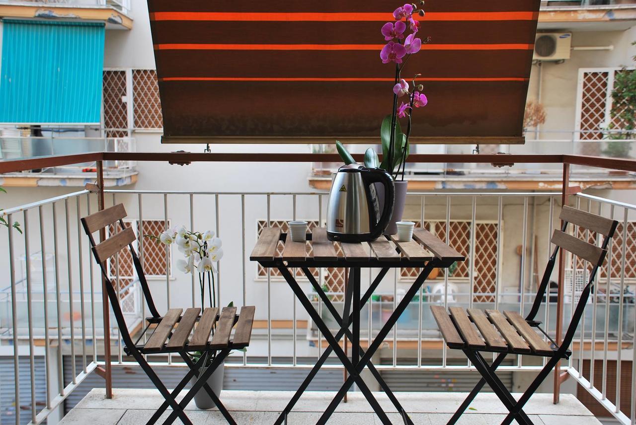 רומא Victoria Apartment מראה חיצוני תמונה